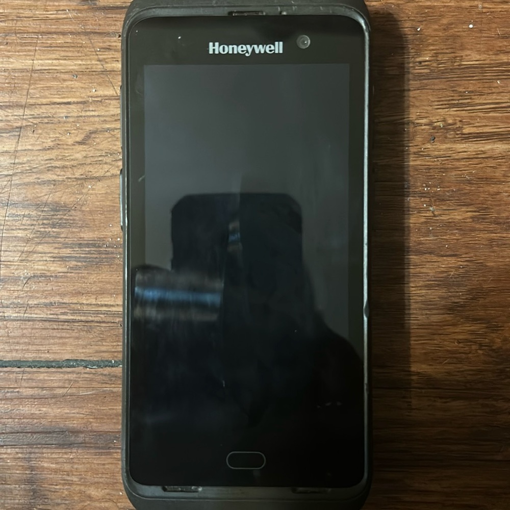 Honeywell ct 40 xp